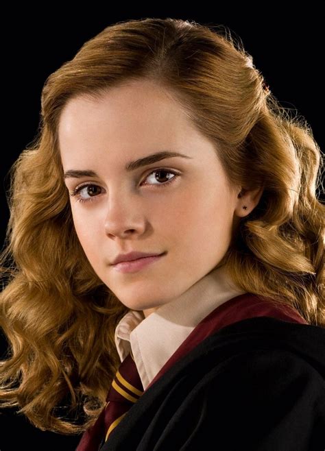 hermione hairstyle